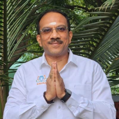 Karthikeyan Jawahar